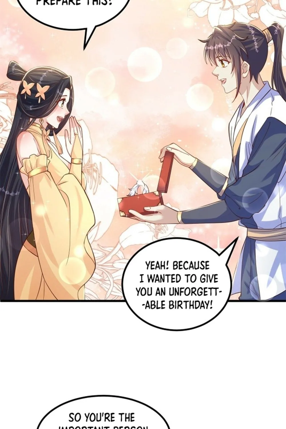 Toshiue no Hito (Colored) Chapter 61 page 67 - 