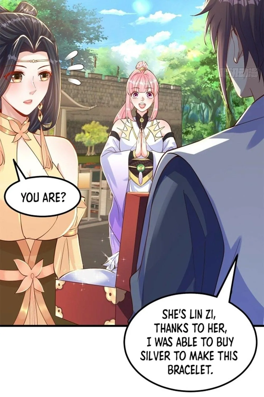 Toshiue no Hito (Colored) Chapter 61 page 69 - 