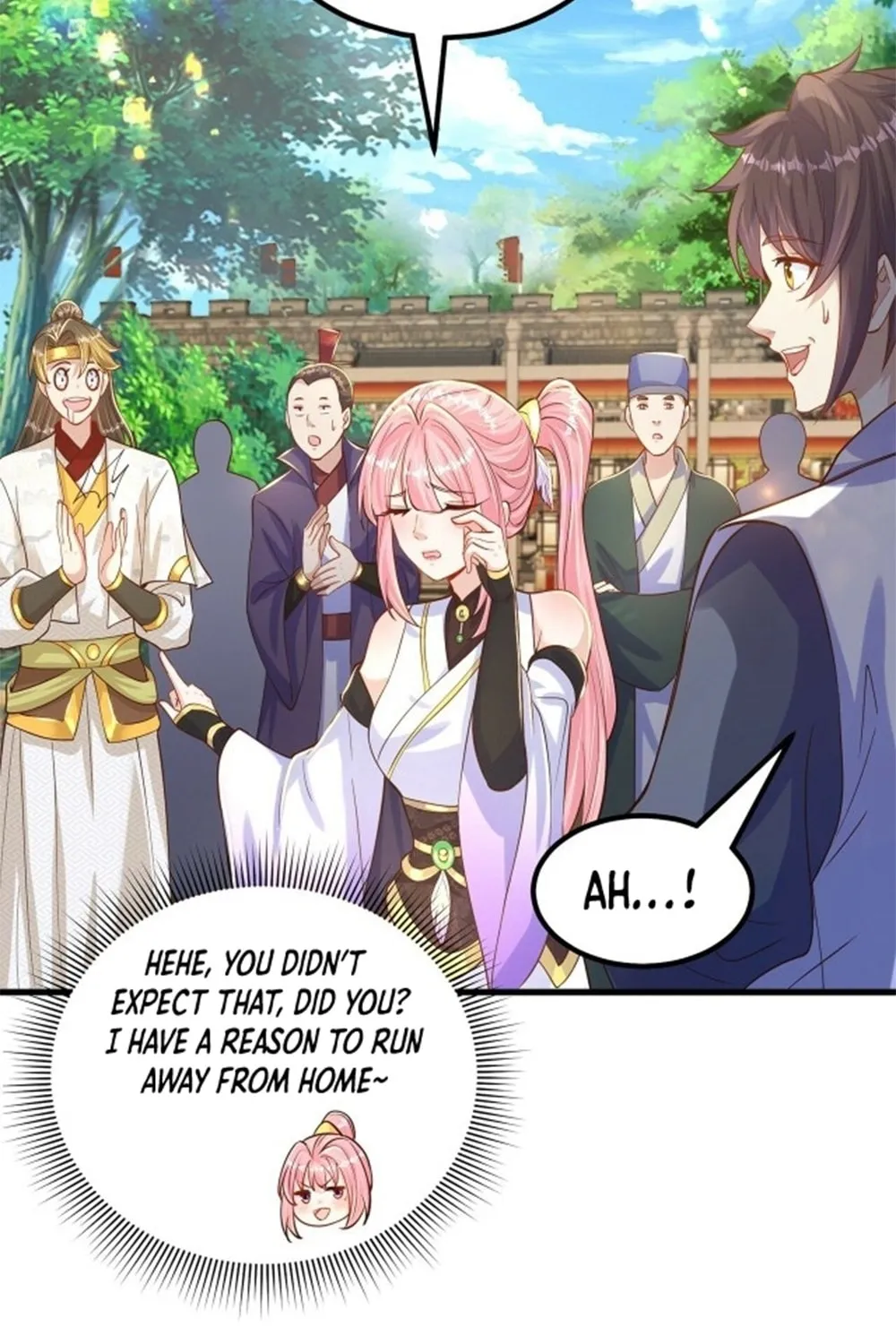 Toshiue no Hito (Colored) Chapter 61 page 73 - 