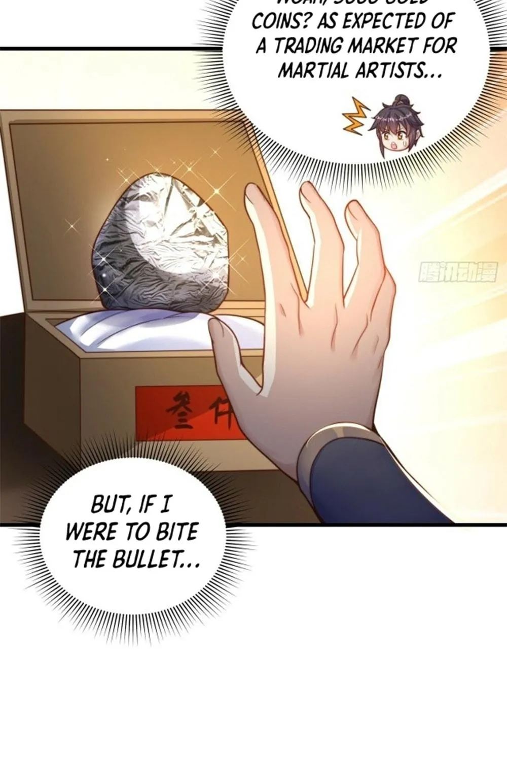Toshiue no Hito (Colored) Chapter 61 page 9 - 