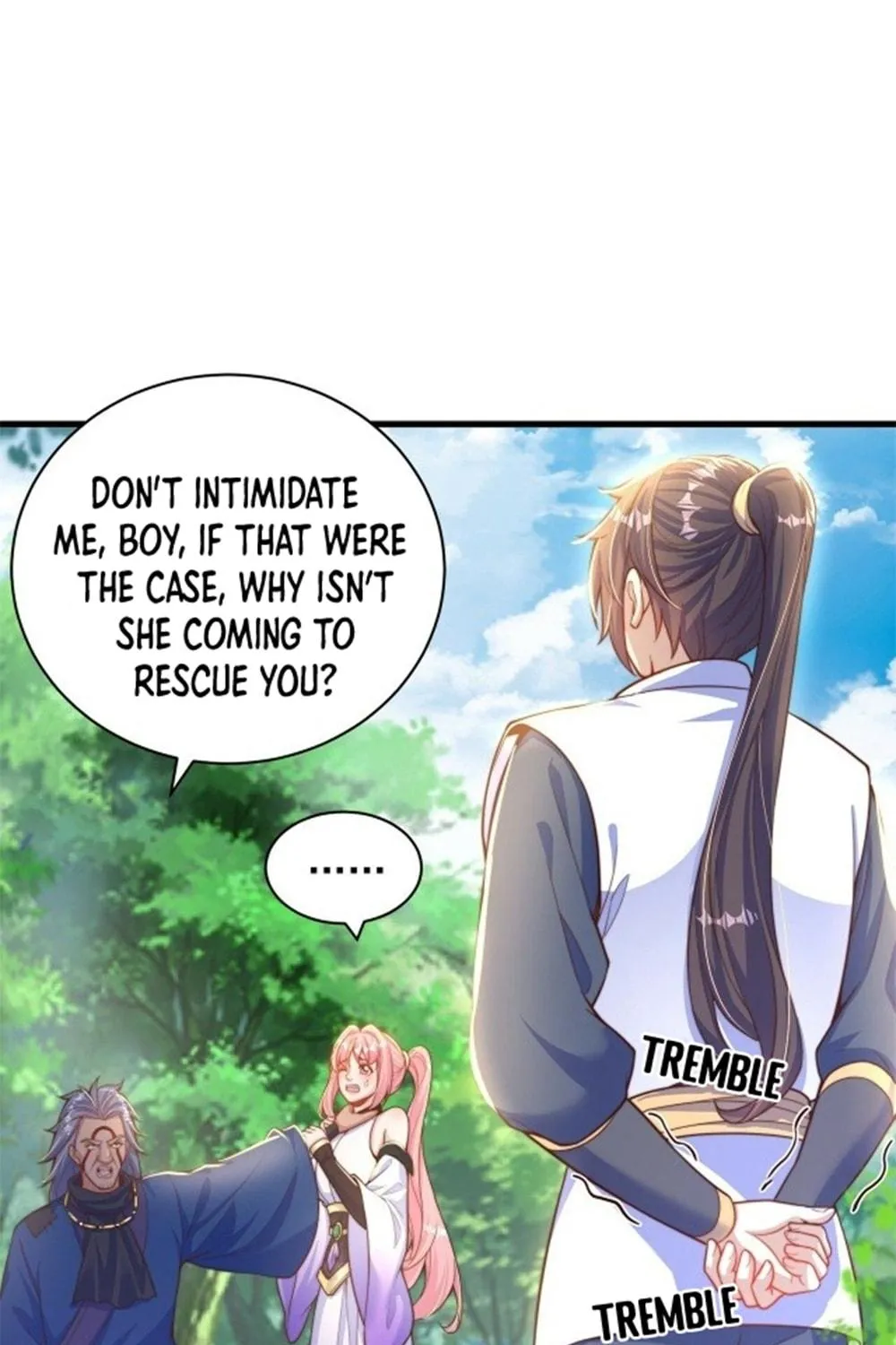 Read Toshiue no Hito (Colored) chapter 62 image 18 on Lezhin