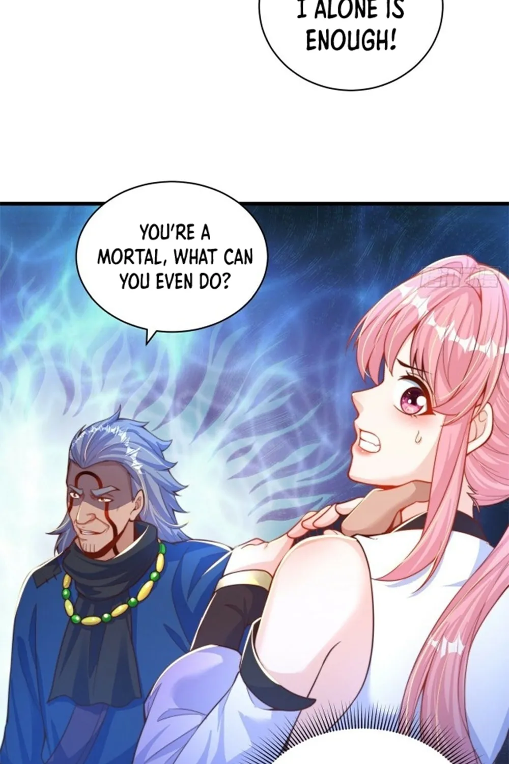 Read Toshiue no Hito (Colored) chapter 62 image 20 on Lezhin