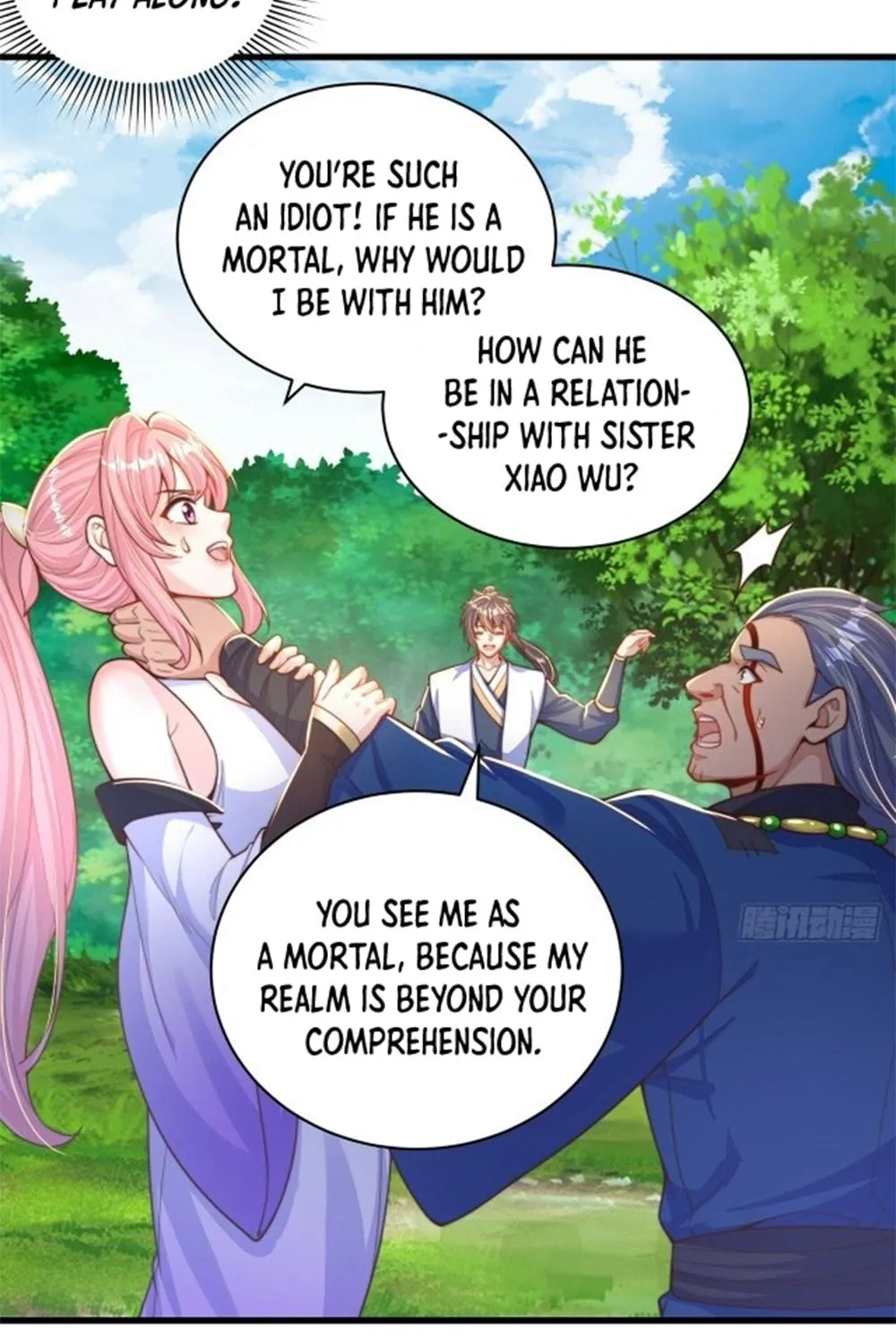 Read Toshiue no Hito (Colored) chapter 62 image 22 on Lezhin