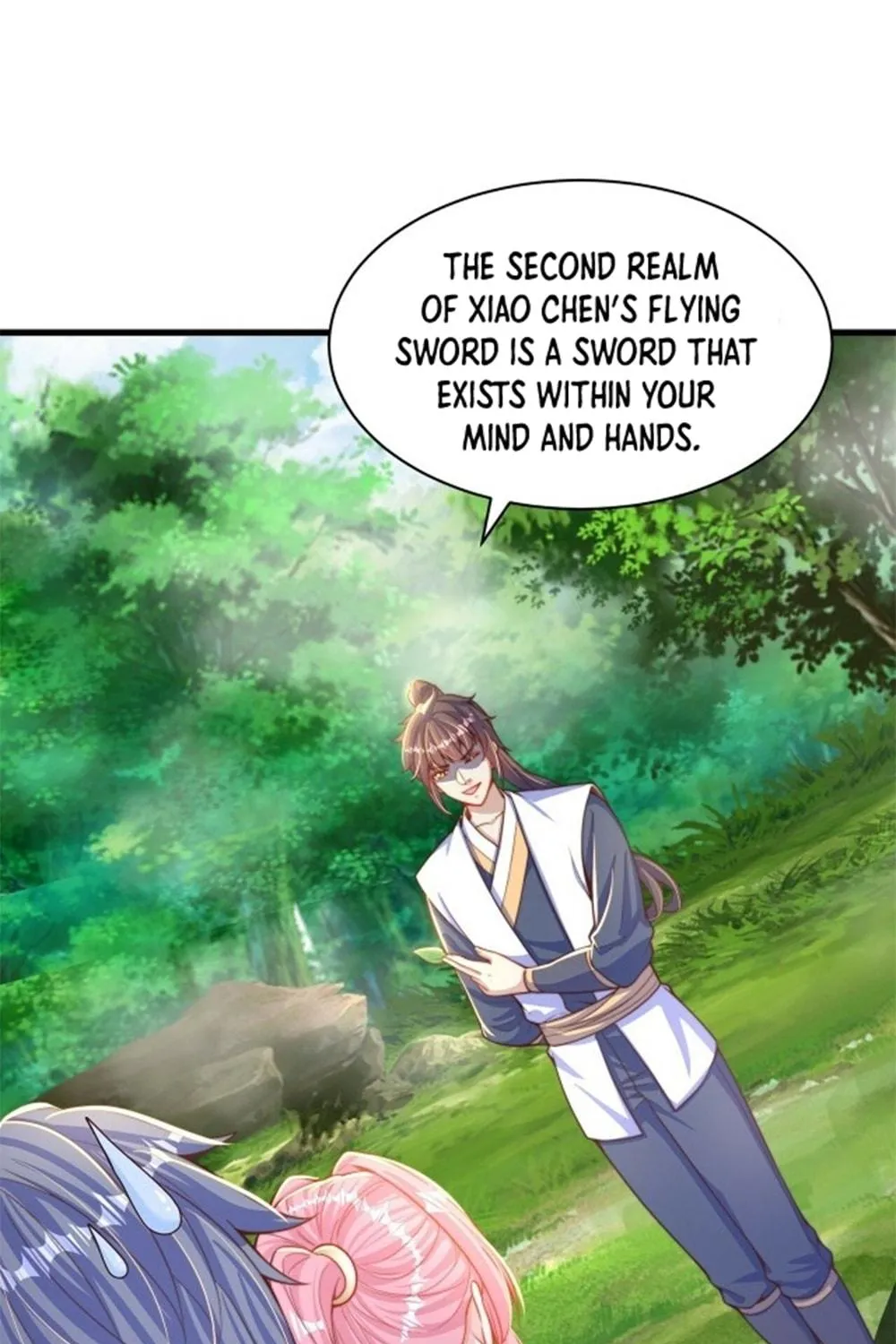 Read Toshiue no Hito (Colored) chapter 62 image 28 on Lezhin