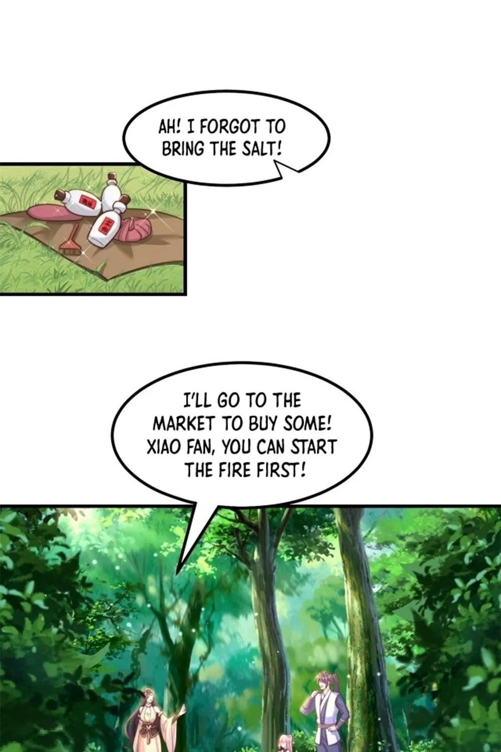 Read Toshiue no Hito (Colored) chapter 62 image 4 on Lezhin