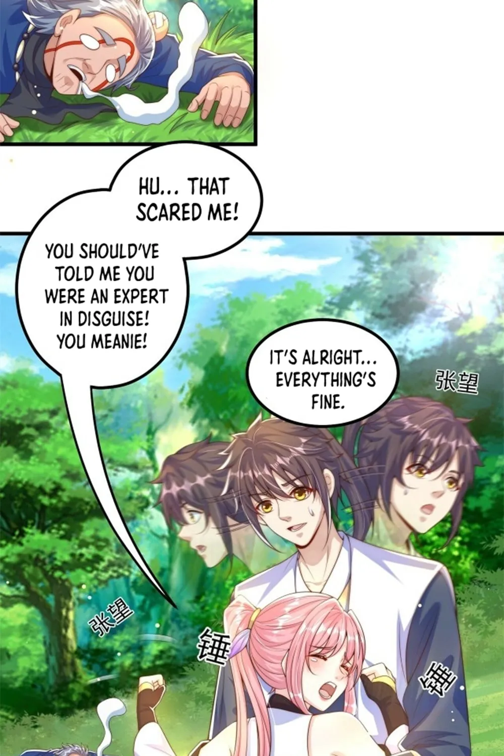 Read Toshiue no Hito (Colored) chapter 62 image 50 on Lezhin