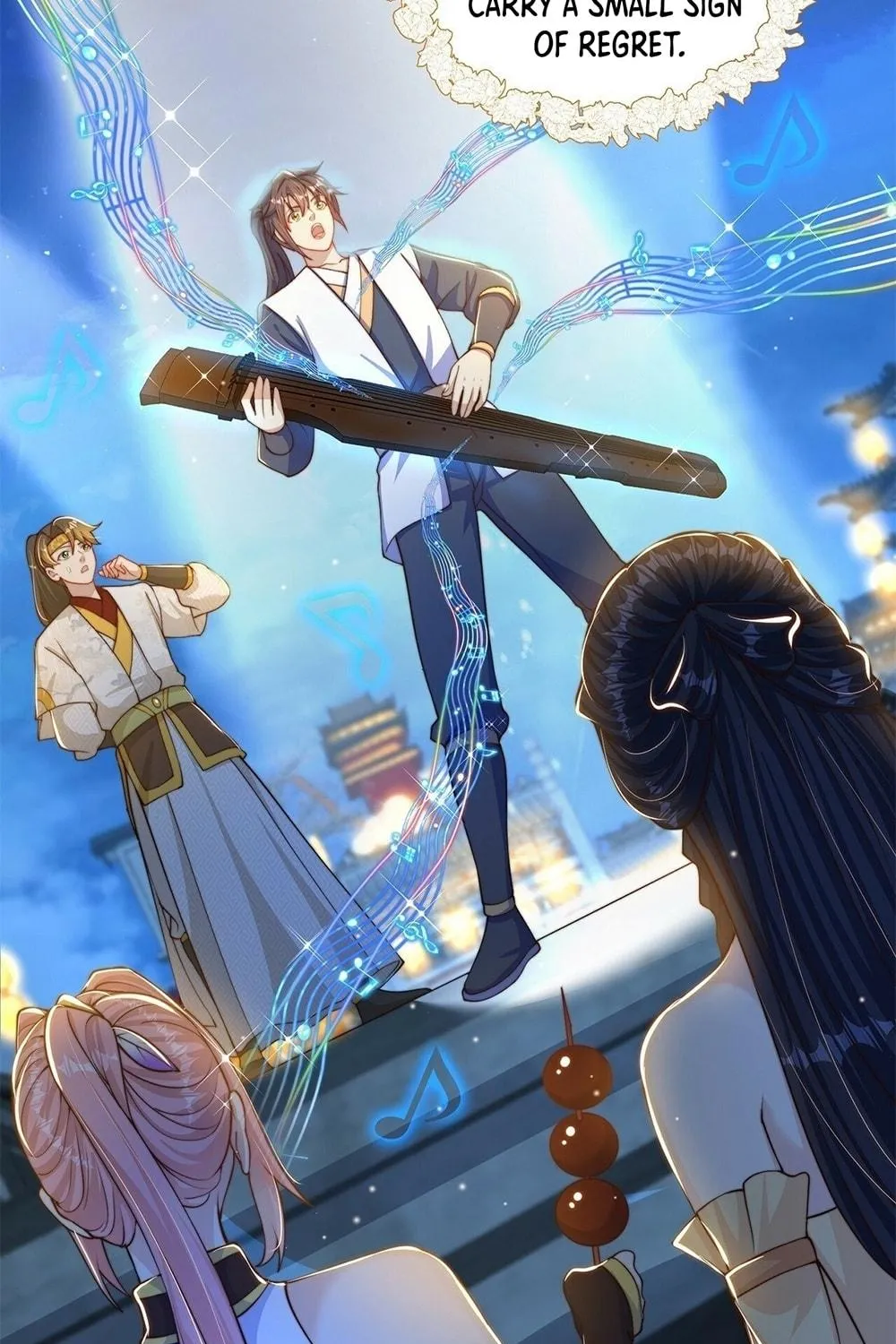 Read Toshiue no Hito (Colored) chapter 63 image 76 on Lezhin