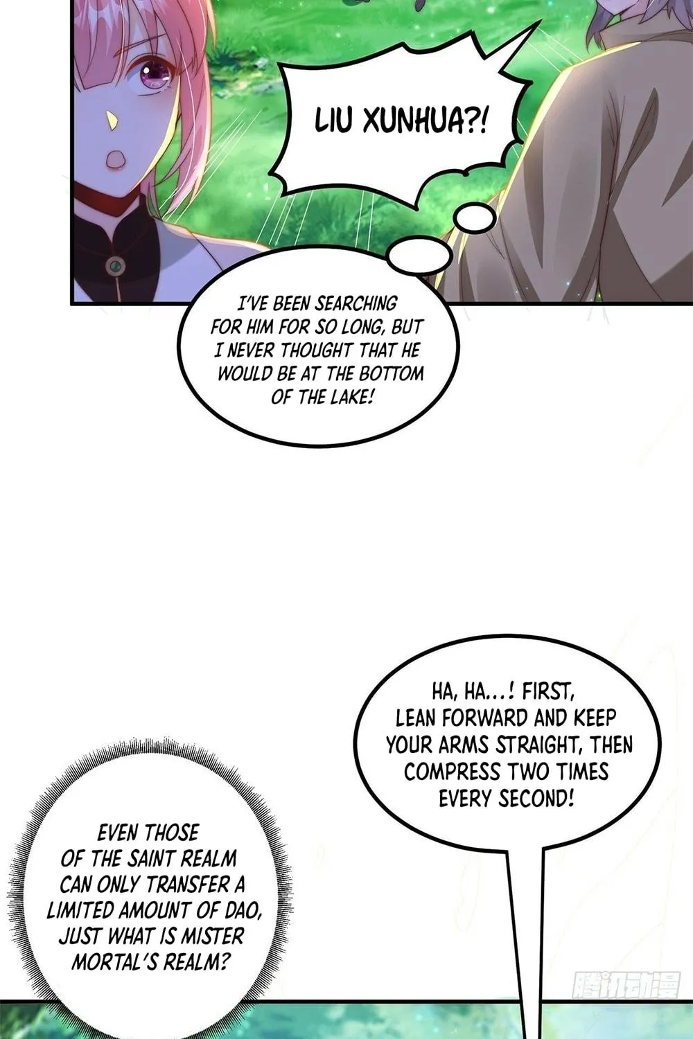 Read Toshiue no Hito (Colored) chapter 63 image 8 on Lezhin