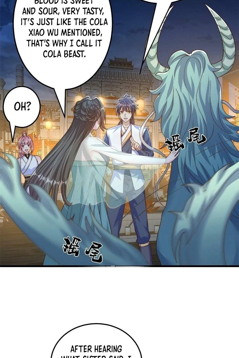 Read Toshiue no Hito (Colored) chapter 64 image 10 on Lezhin