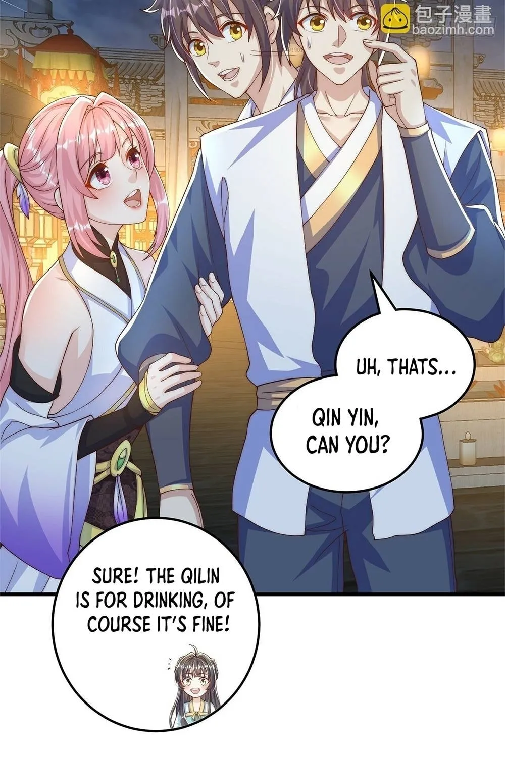 Read Toshiue no Hito (Colored) chapter 64 image 12 on Lezhin