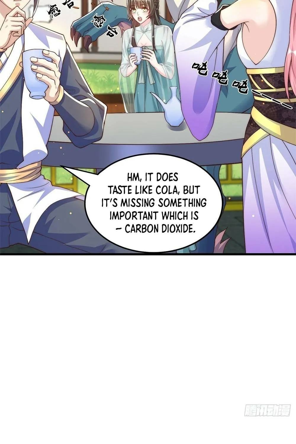 Read Toshiue no Hito (Colored) chapter 64 image 16 on Lezhin
