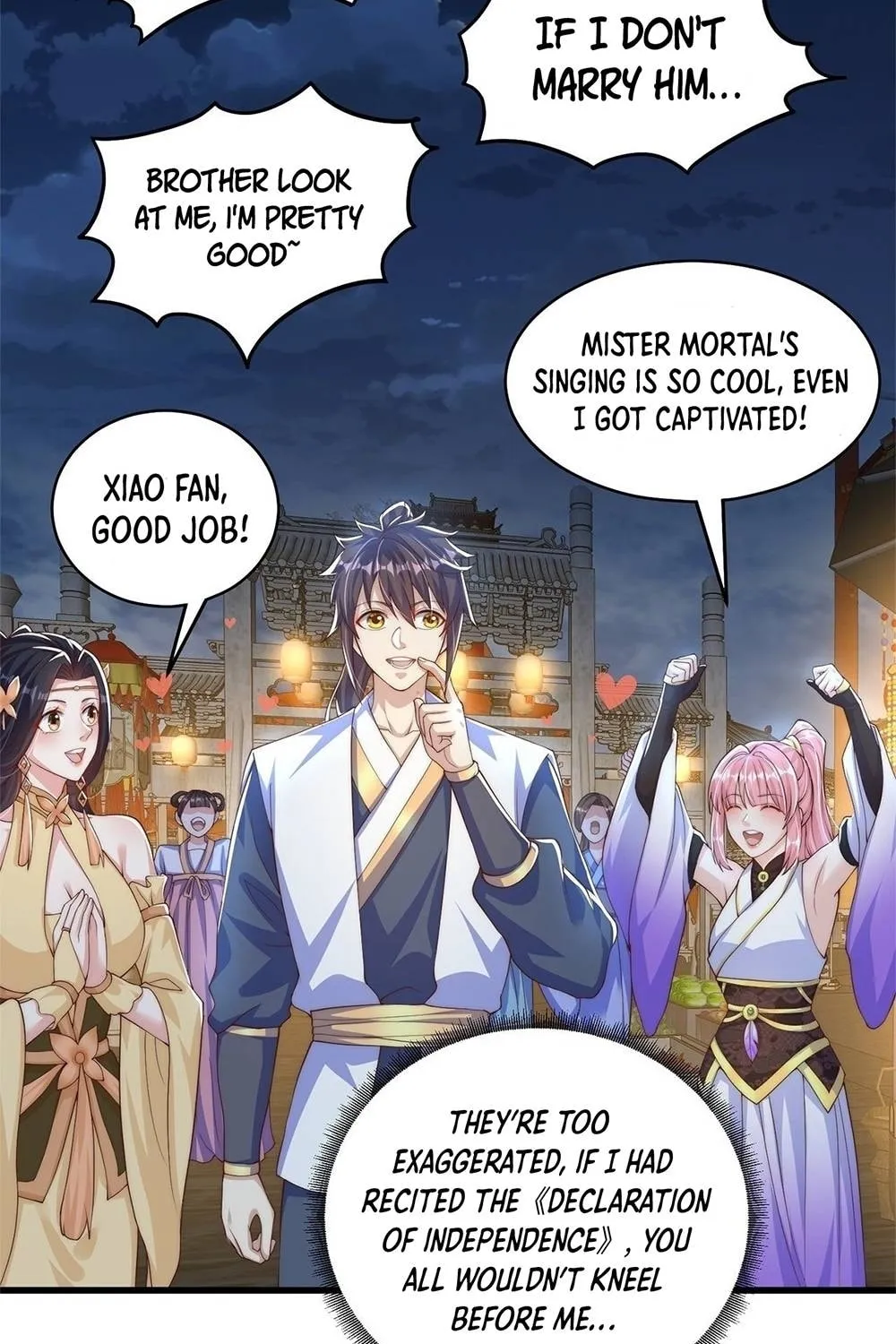 Read Toshiue no Hito (Colored) chapter 64 image 2 on Lezhin