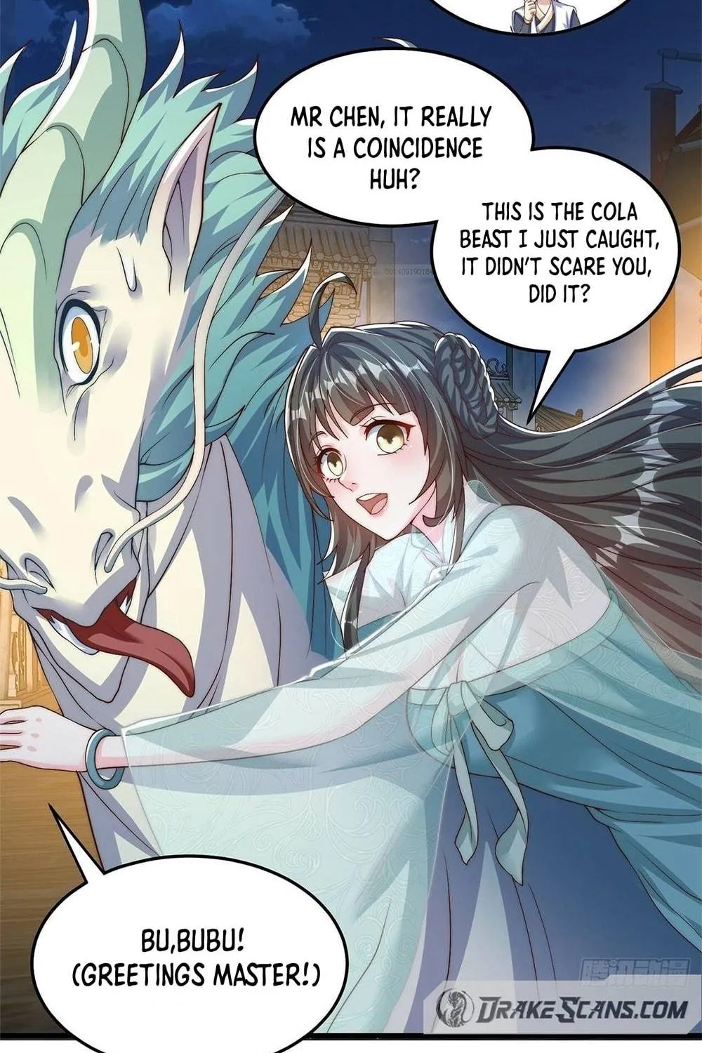 Read Toshiue no Hito (Colored) chapter 64 image 8 on Lezhin
