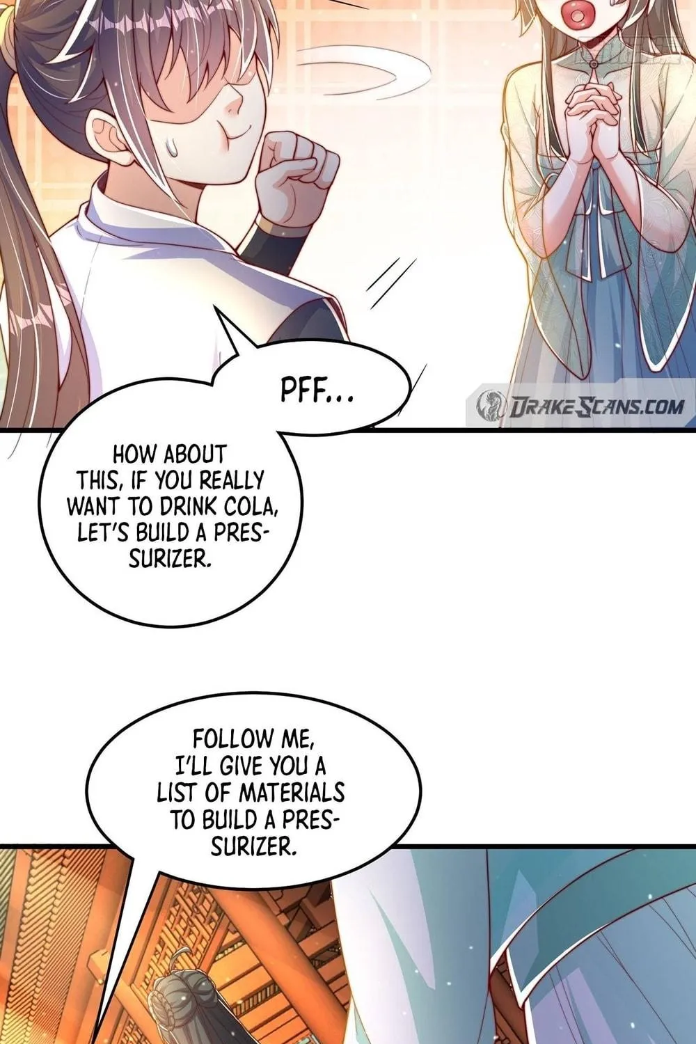 Read Toshiue no Hito (Colored) chapter 65 image 4 on Lezhin