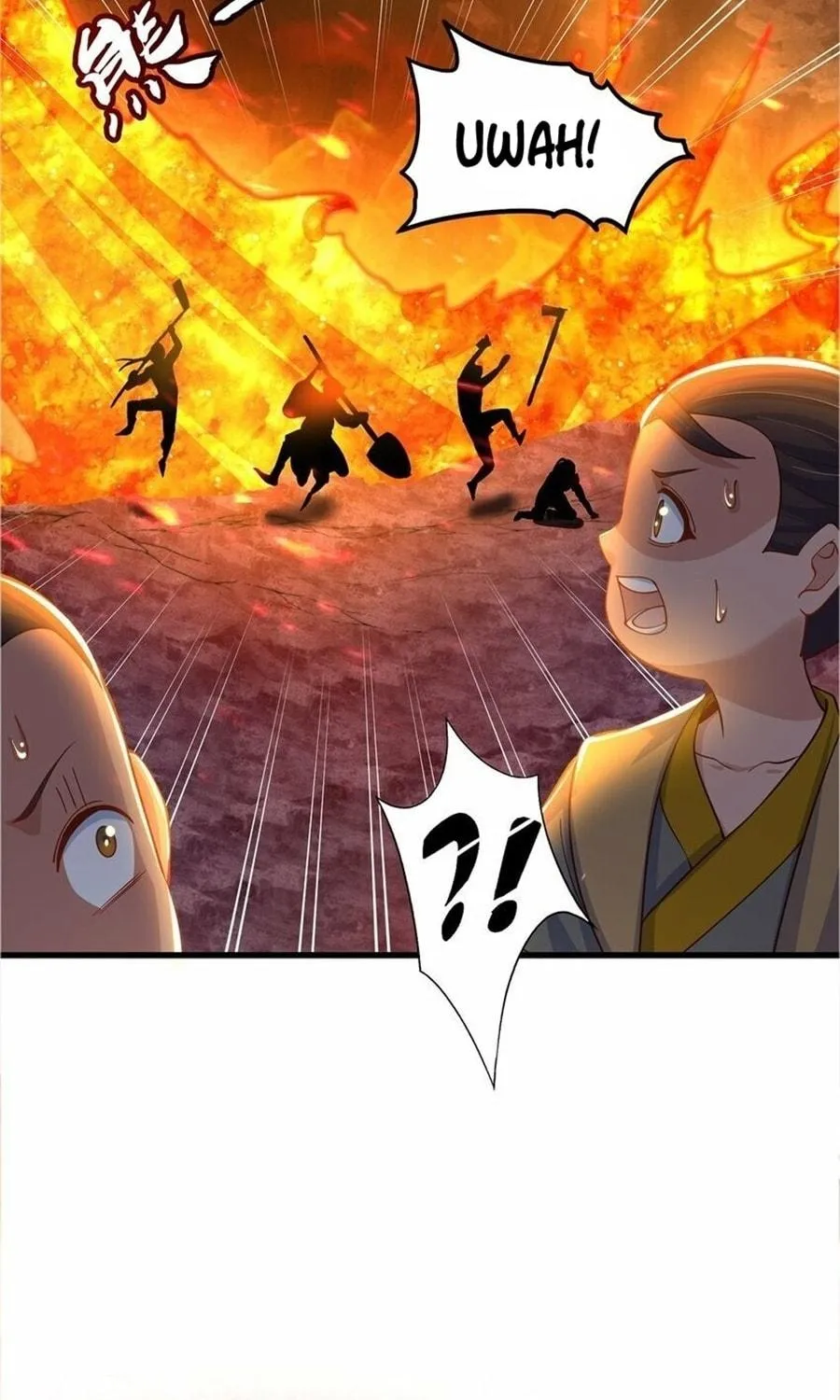 Read Toshiue no Hito (Colored) chapter 66 image 18 on Lezhin