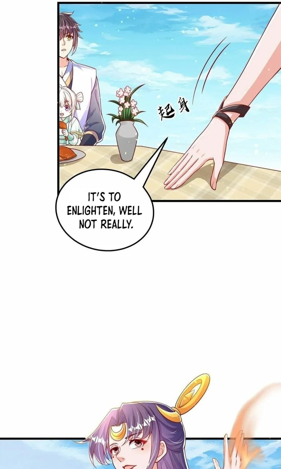 Read Toshiue no Hito (Colored) chapter 67 image 12 on Lezhin