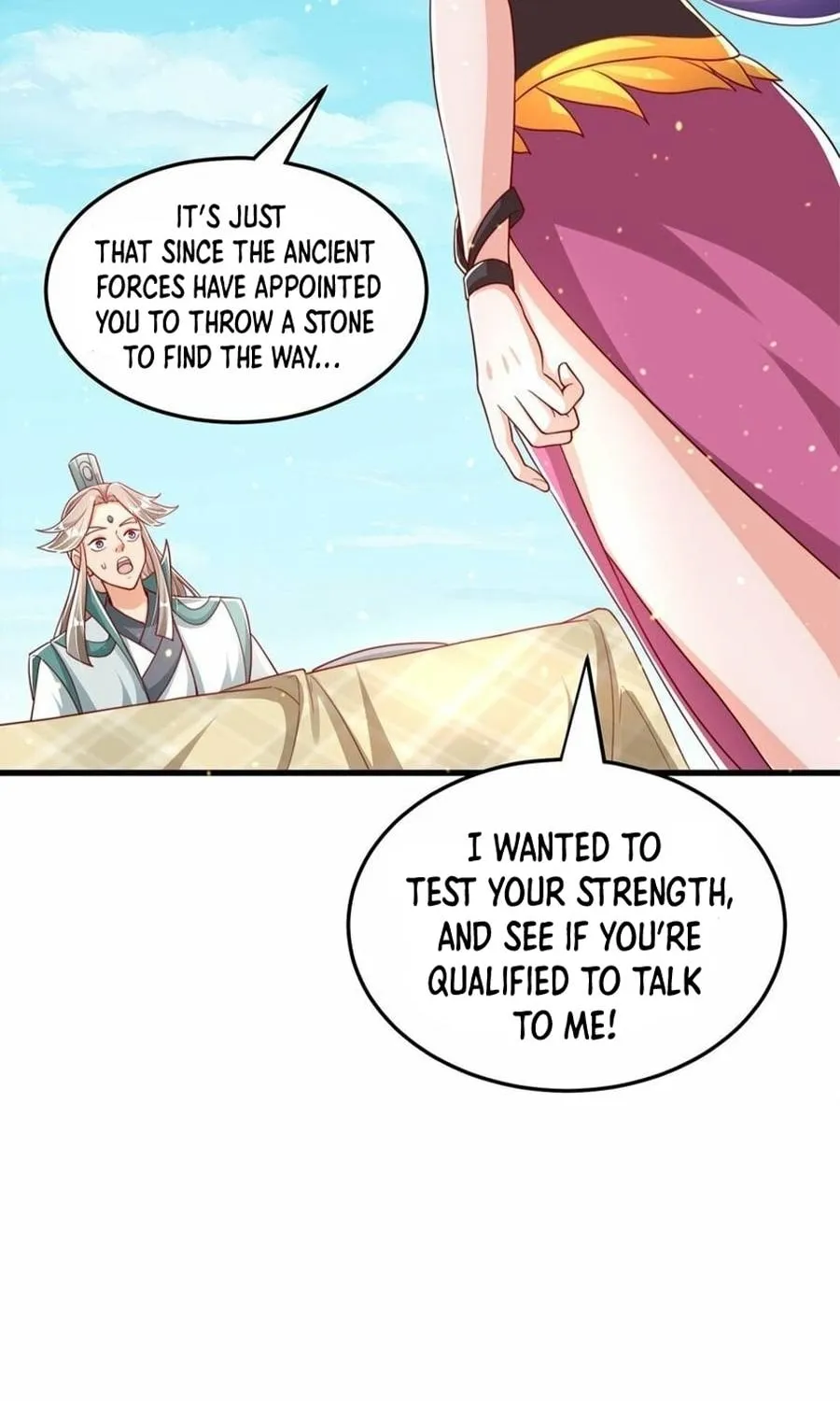 Read Toshiue no Hito (Colored) chapter 67 image 14 on Lezhin