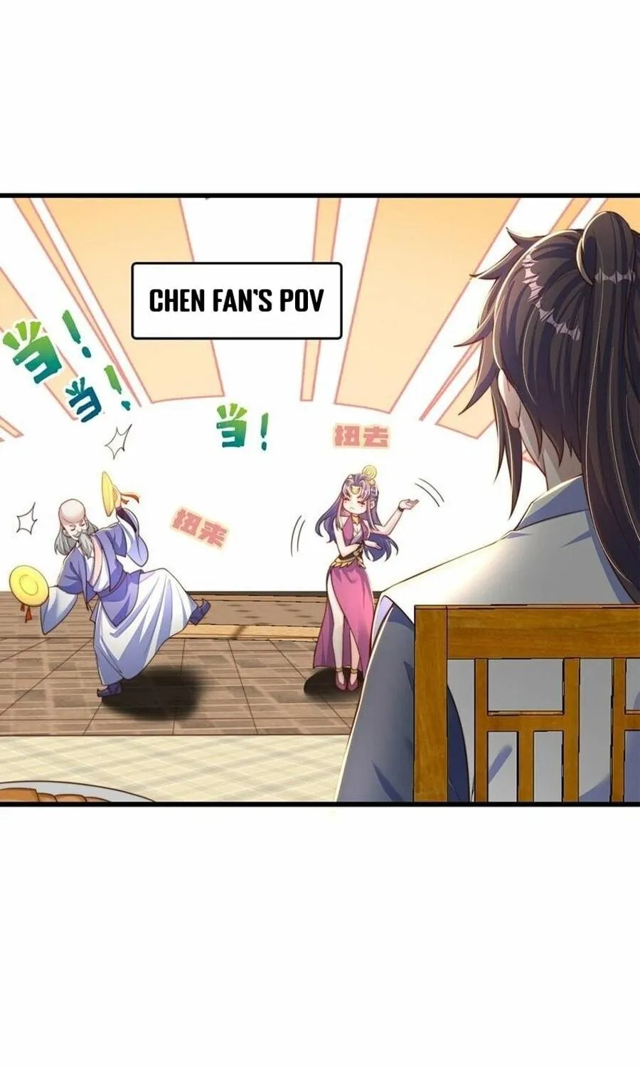 Read Toshiue no Hito (Colored) chapter 67 image 22 on Lezhin