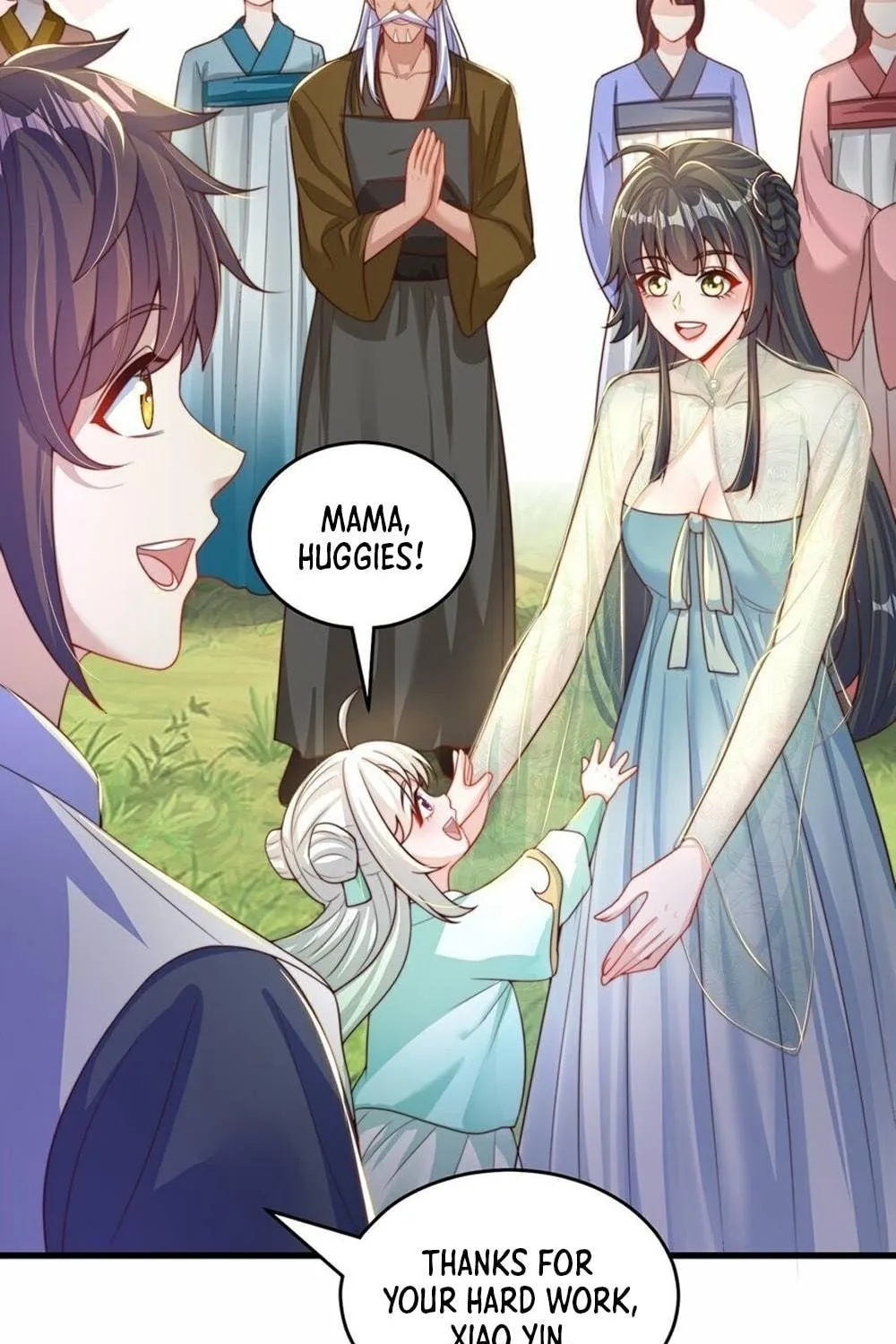 Read Toshiue no Hito (Colored) chapter 68 image 10 on Lezhin