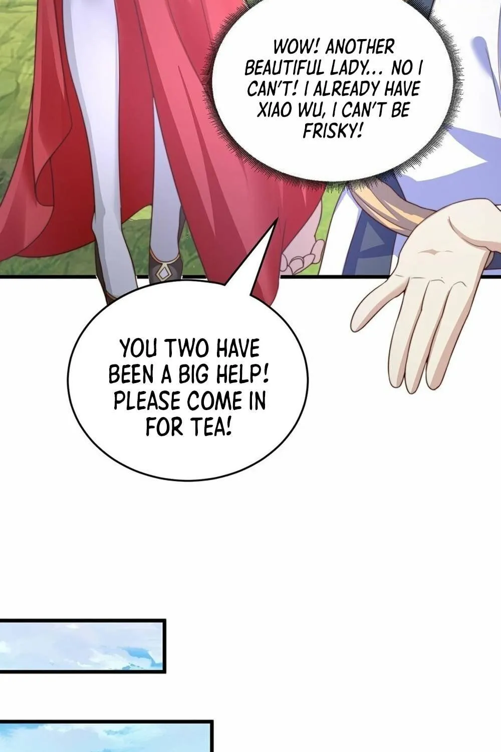 Read Toshiue no Hito (Colored) chapter 68 image 16 on Lezhin