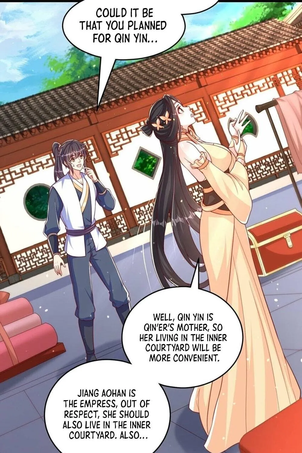 Read Toshiue no Hito (Colored) chapter 68 image 22 on Lezhin