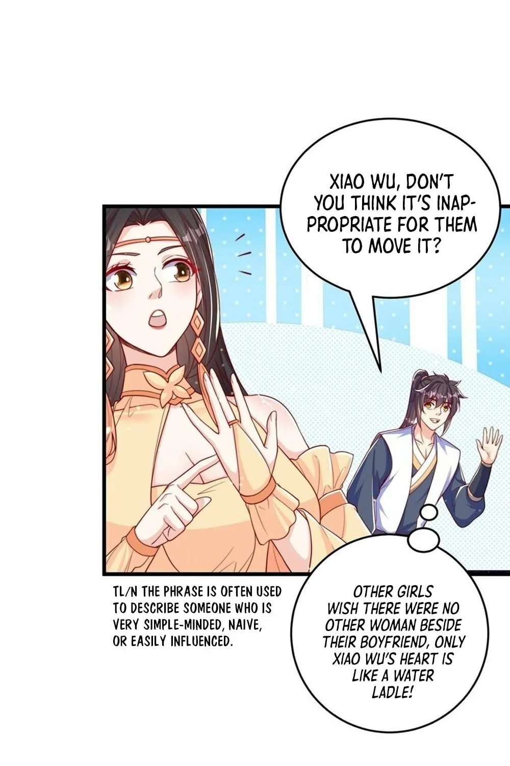 Read Toshiue no Hito (Colored) chapter 68 image 24 on Lezhin
