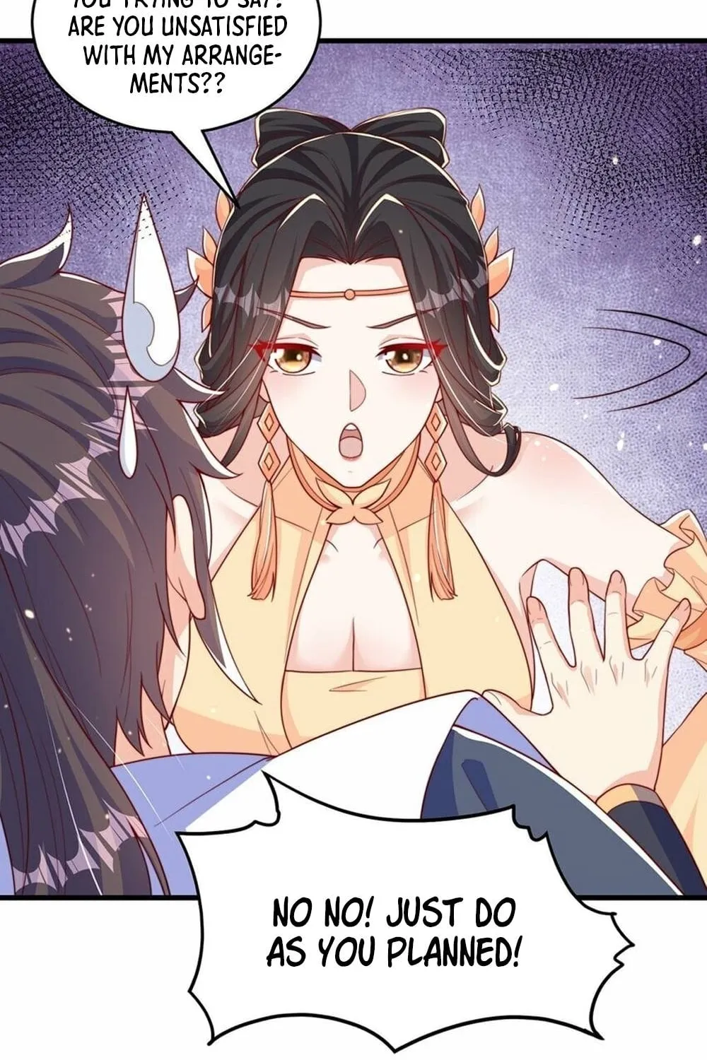 Read Toshiue no Hito (Colored) chapter 68 image 26 on Lezhin