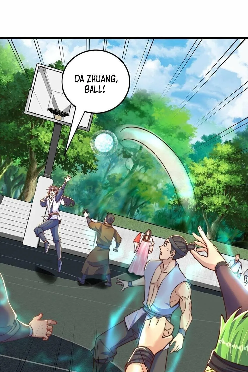 Read Toshiue no Hito (Colored) chapter 68 image 34 on Lezhin