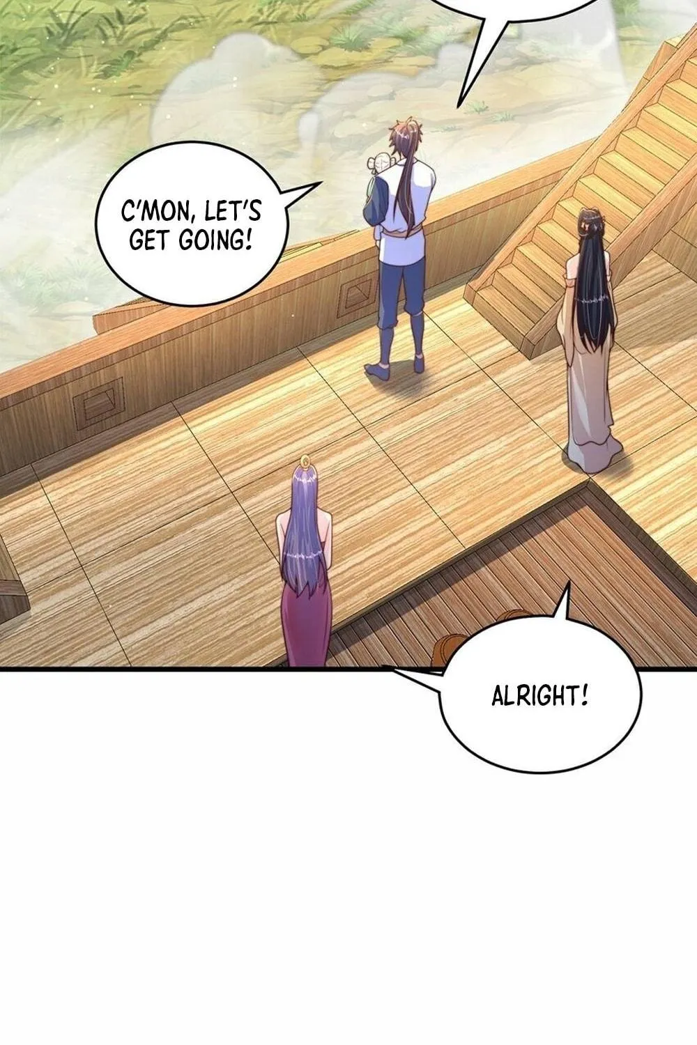 Read Toshiue no Hito (Colored) chapter 68 image 4 on Lezhin