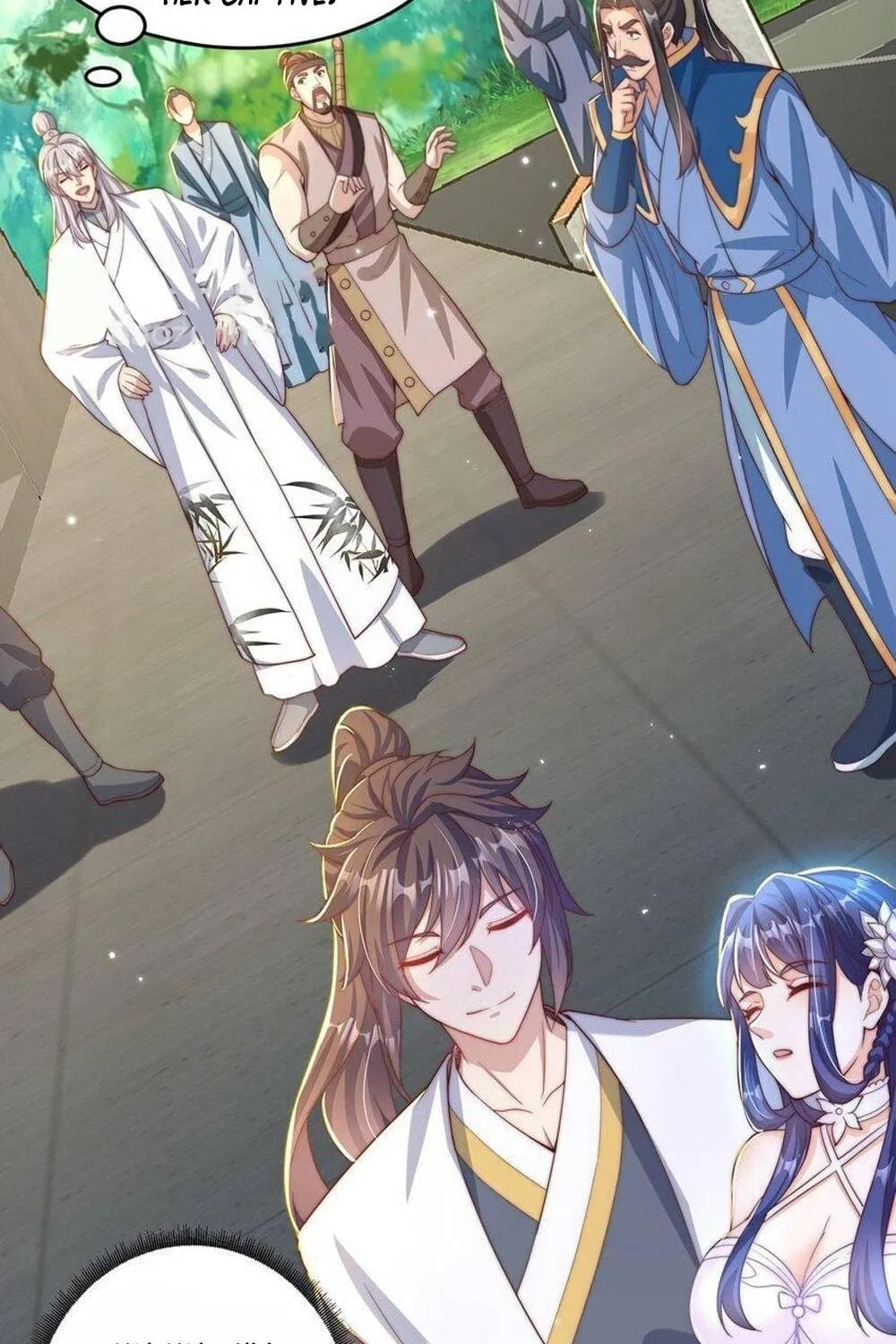 Read Toshiue no Hito (Colored) chapter 68 image 52 on Lezhin