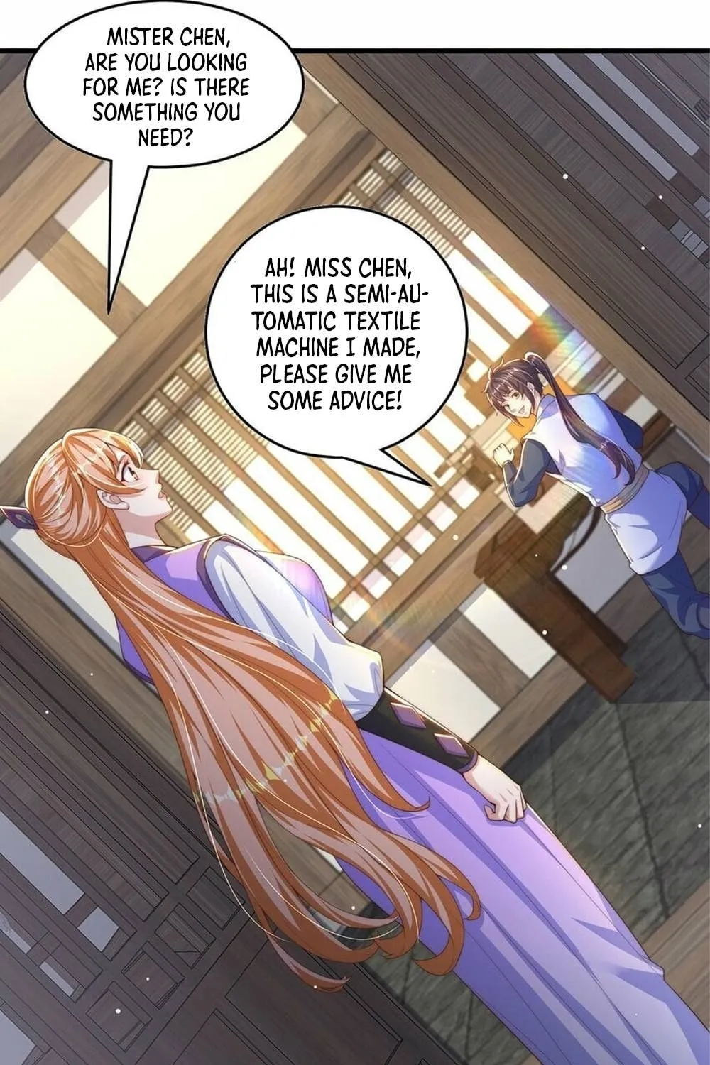 Read Toshiue no Hito (Colored) chapter 69 image 2 on Lezhin