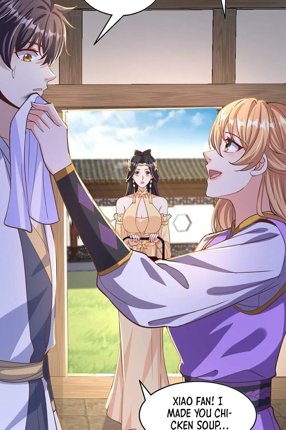 Read Toshiue no Hito (Colored) chapter 69 image 26 on Lezhin