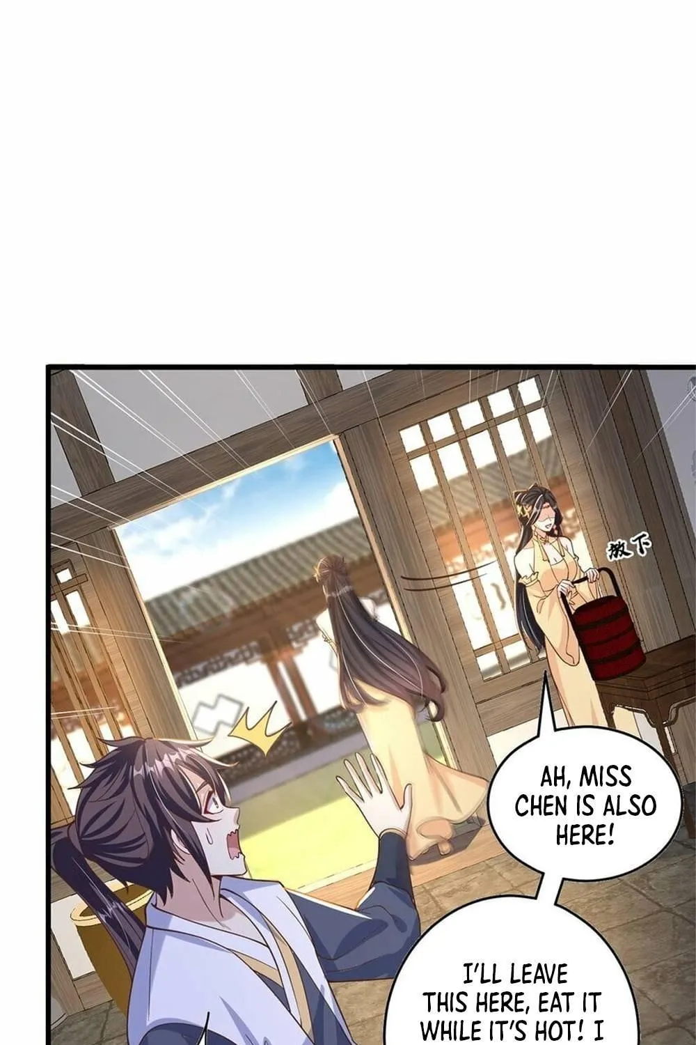 Read Toshiue no Hito (Colored) chapter 69 image 28 on Lezhin