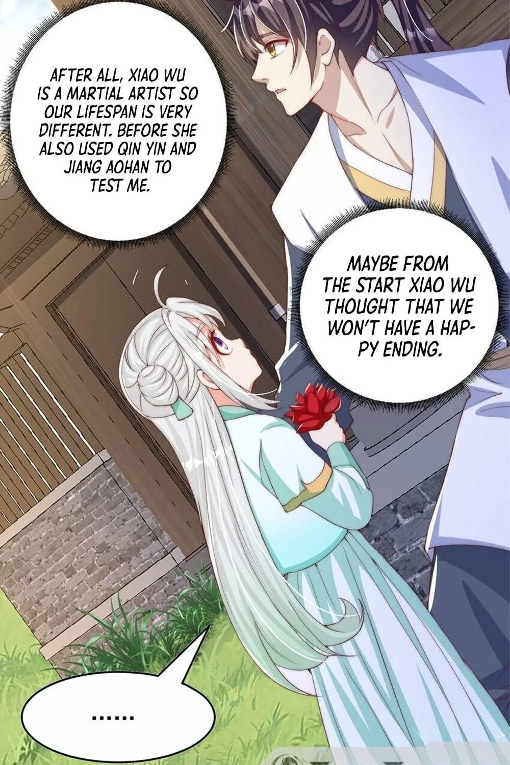 Read Toshiue no Hito (Colored) chapter 69 image 38 on Lezhin
