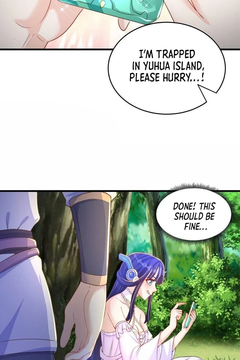 Read Toshiue no Hito (Colored) chapter 69 image 66 on Lezhin