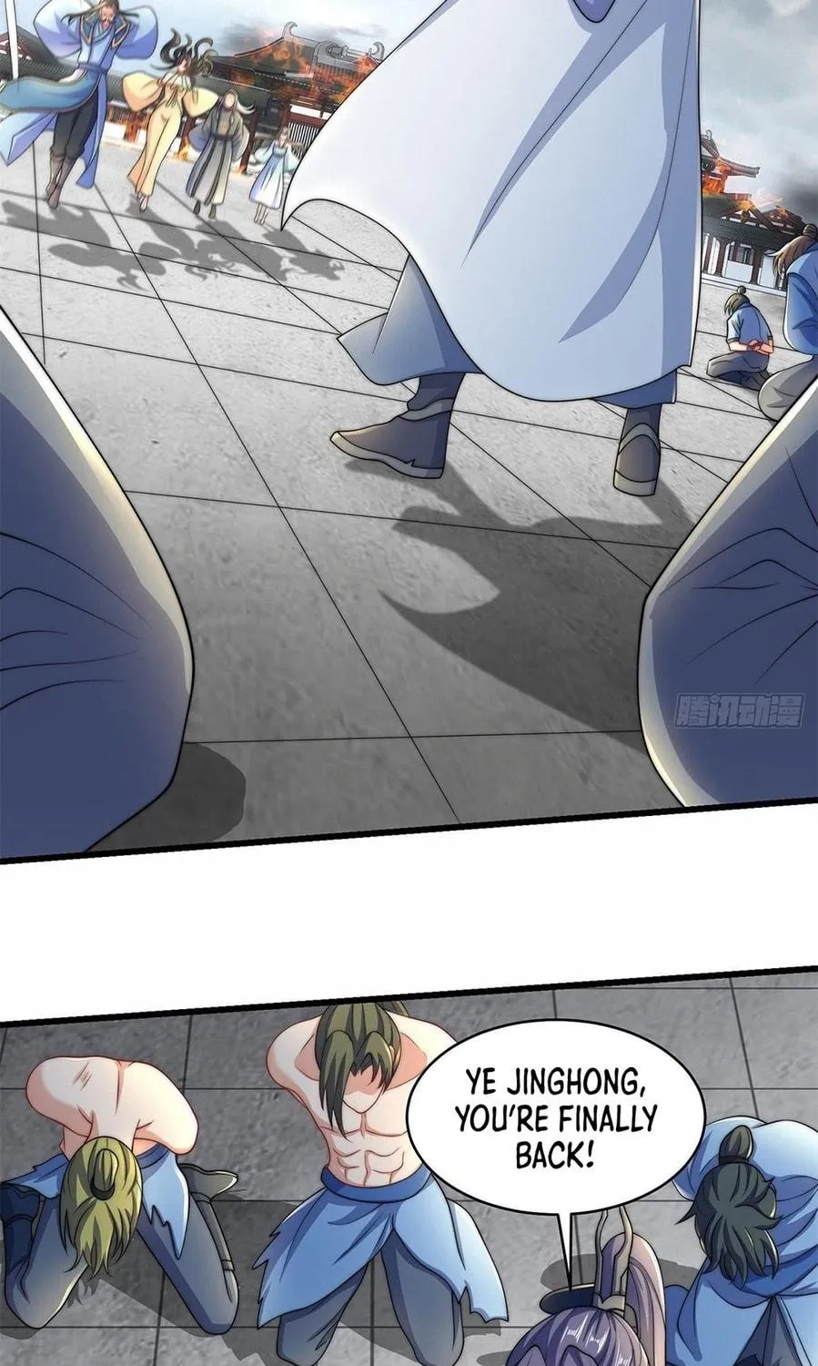 Read Toshiue no Hito (Colored) chapter 7 image 4 on Lezhin