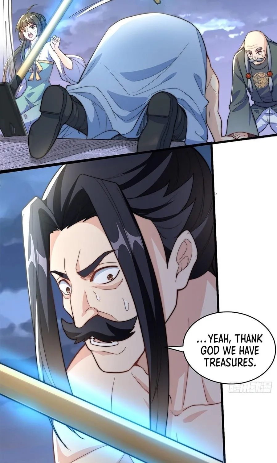 Read Toshiue no Hito (Colored) chapter 7 image 60 on Lezhin