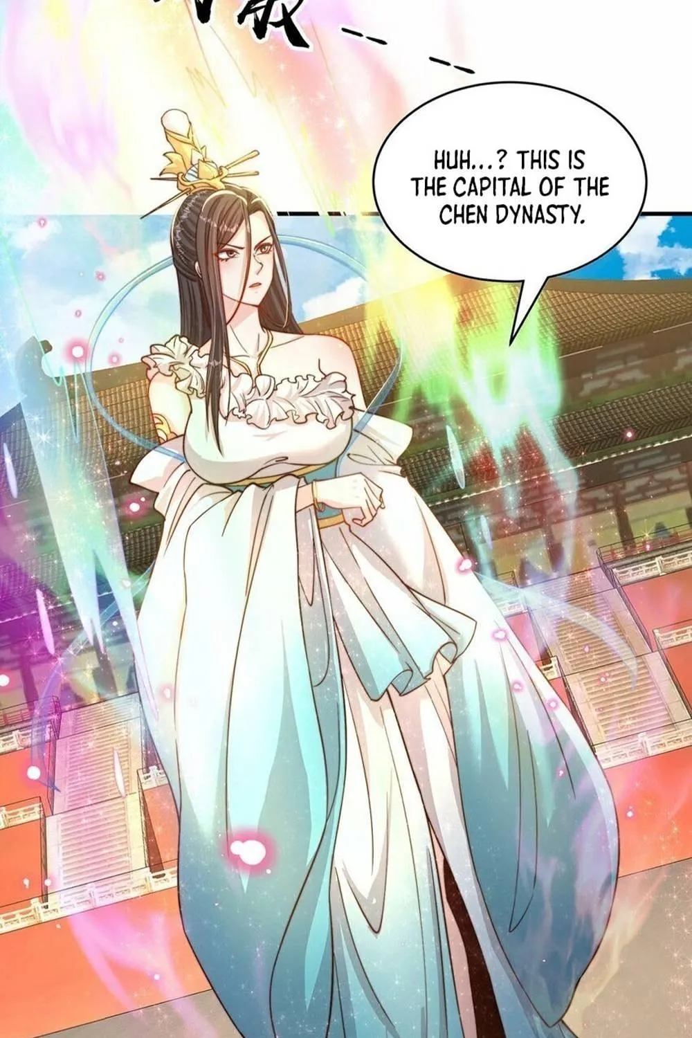 Toshiue no Hito (Colored) Chapter 70 page 11 - 