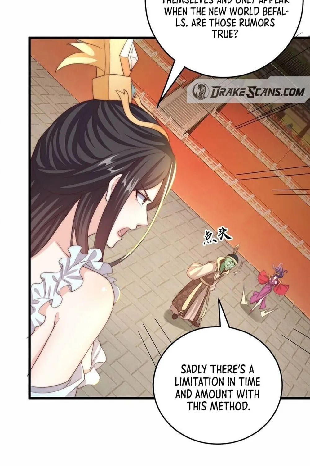 Toshiue no Hito (Colored) Chapter 70 page 31 - 