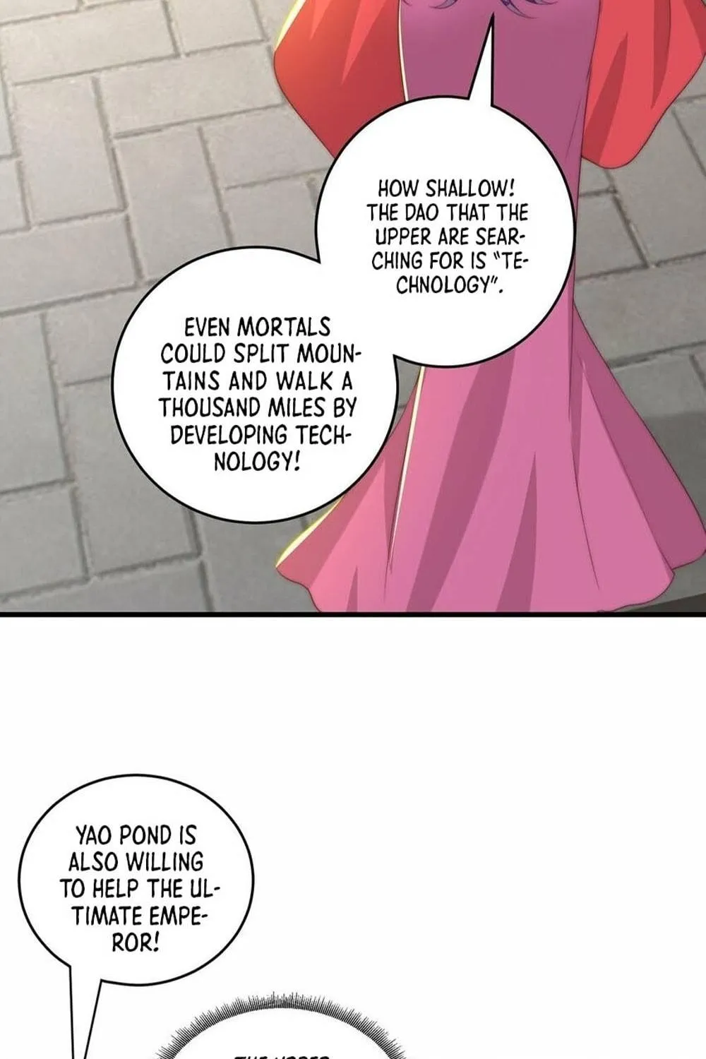 Toshiue no Hito (Colored) Chapter 70 page 35 - 