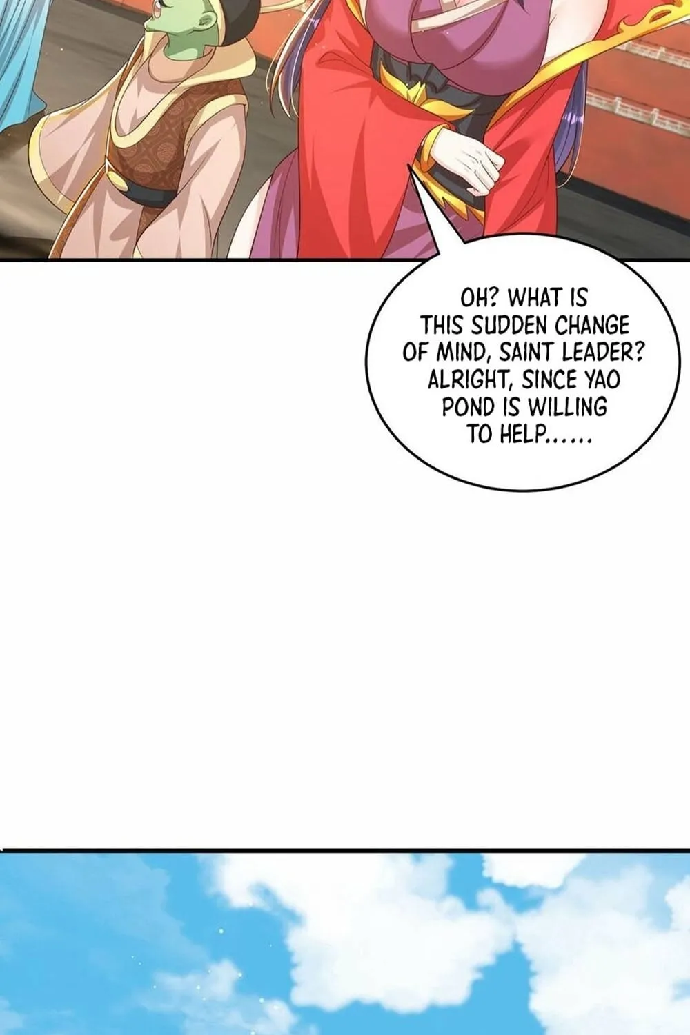 Toshiue no Hito (Colored) Chapter 70 page 37 - 