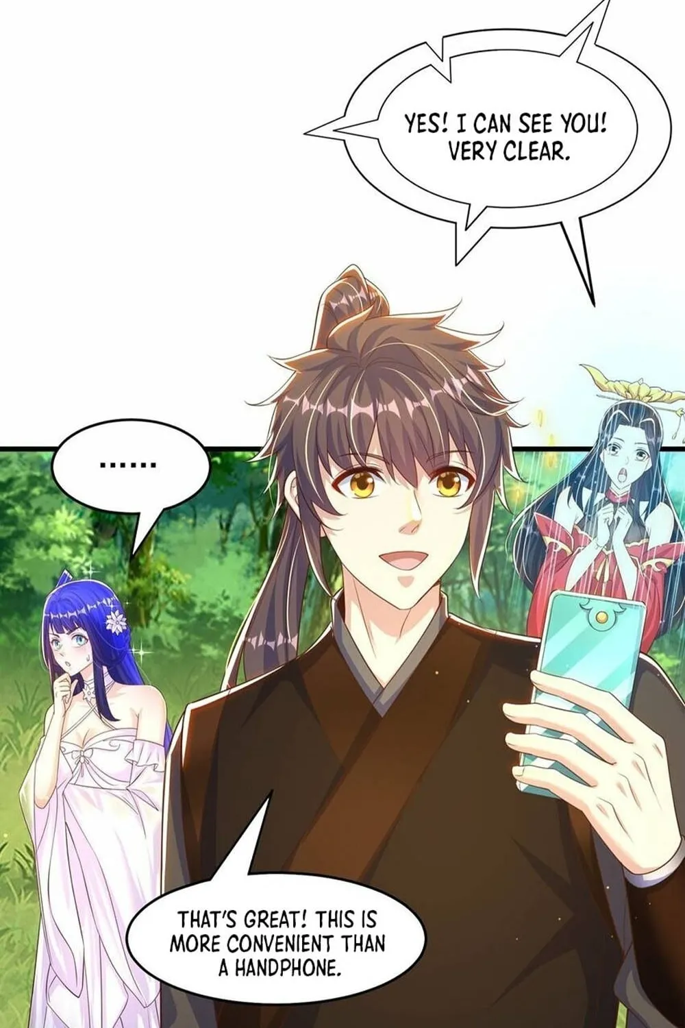 Toshiue no Hito (Colored) Chapter 70 page 43 - 