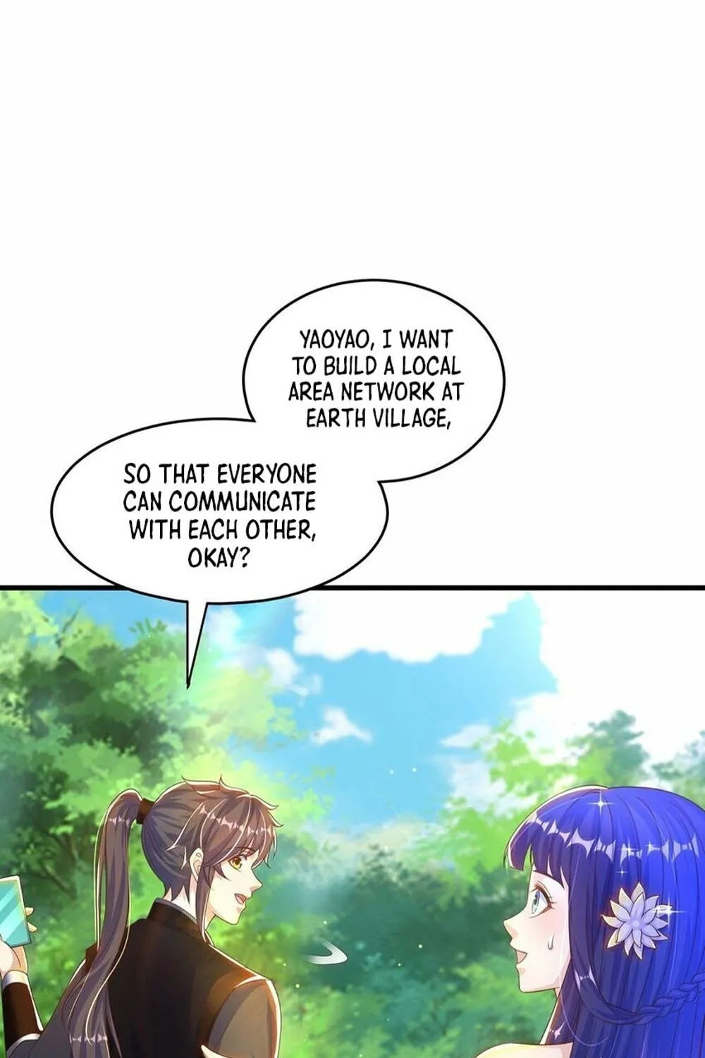 Toshiue no Hito (Colored) Chapter 70 page 45 - 