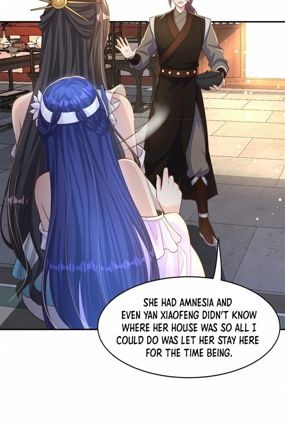 Read Toshiue no Hito (Colored) chapter 71 image 14 on Lezhin
