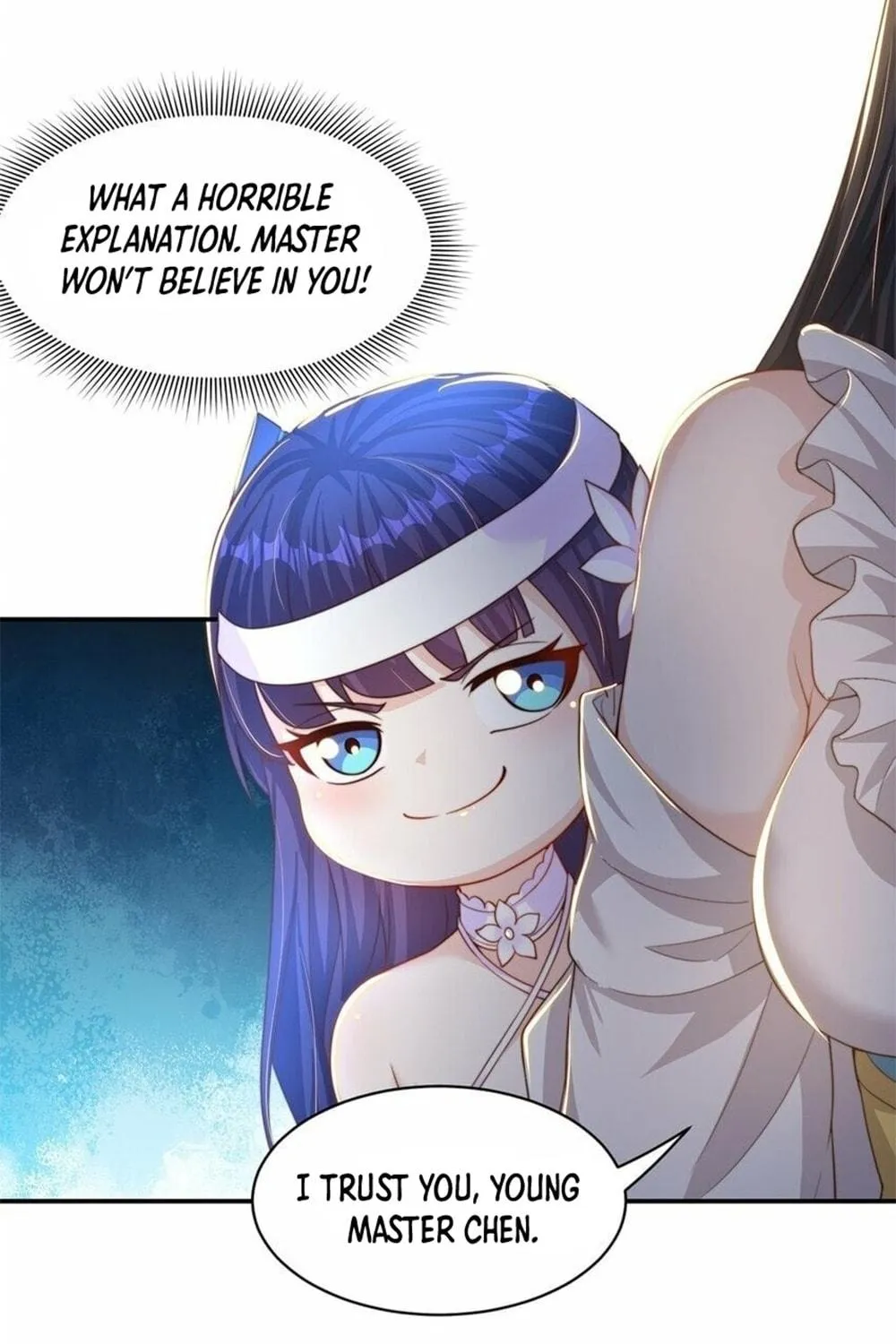 Read Toshiue no Hito (Colored) chapter 71 image 16 on Lezhin