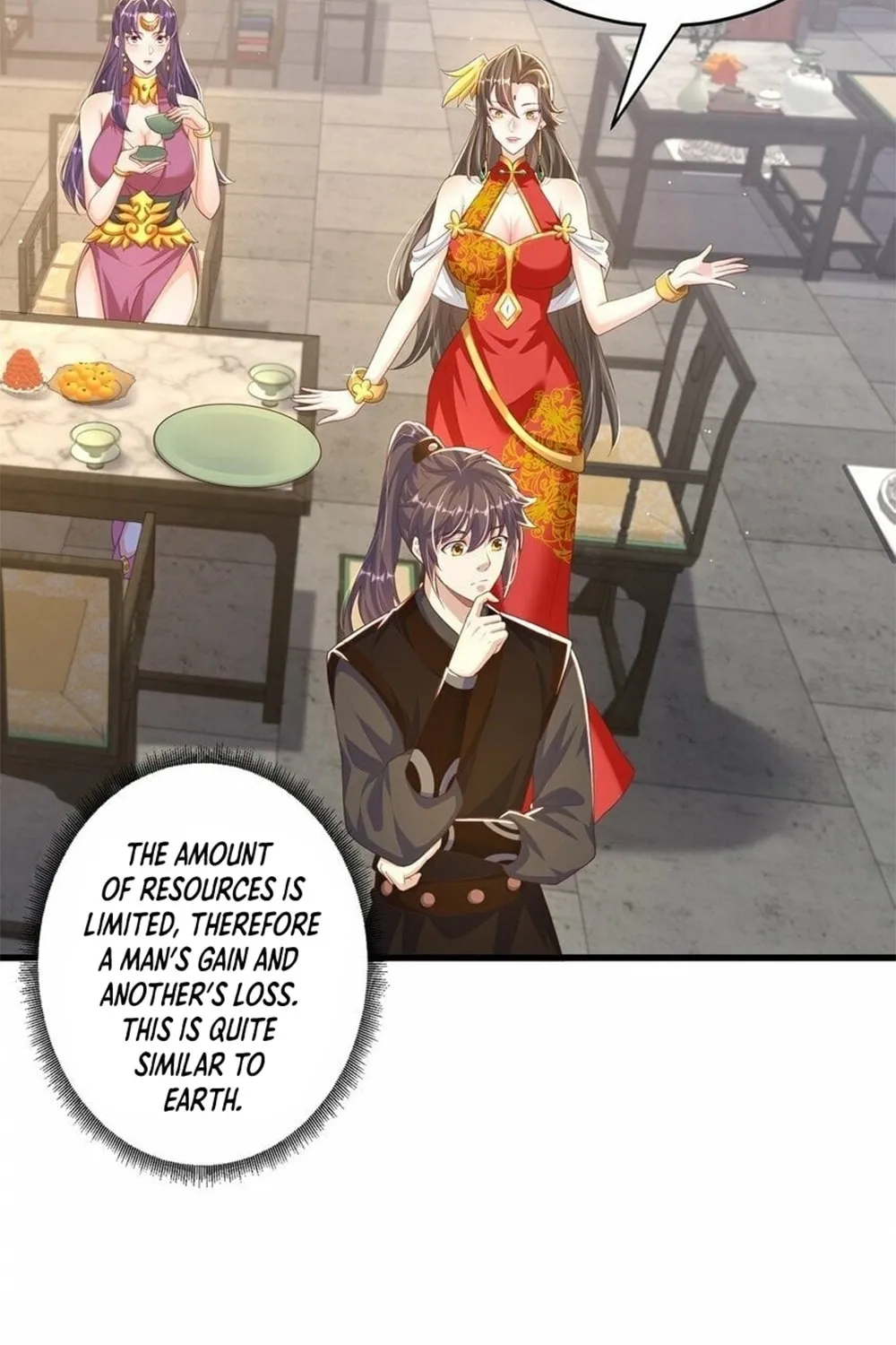Read Toshiue no Hito (Colored) chapter 71 image 54 on Lezhin