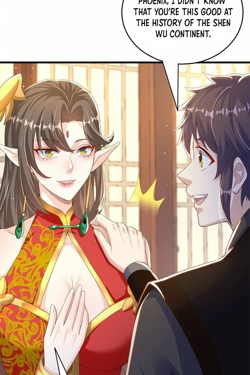 Read Toshiue no Hito (Colored) chapter 71 image 56 on Lezhin