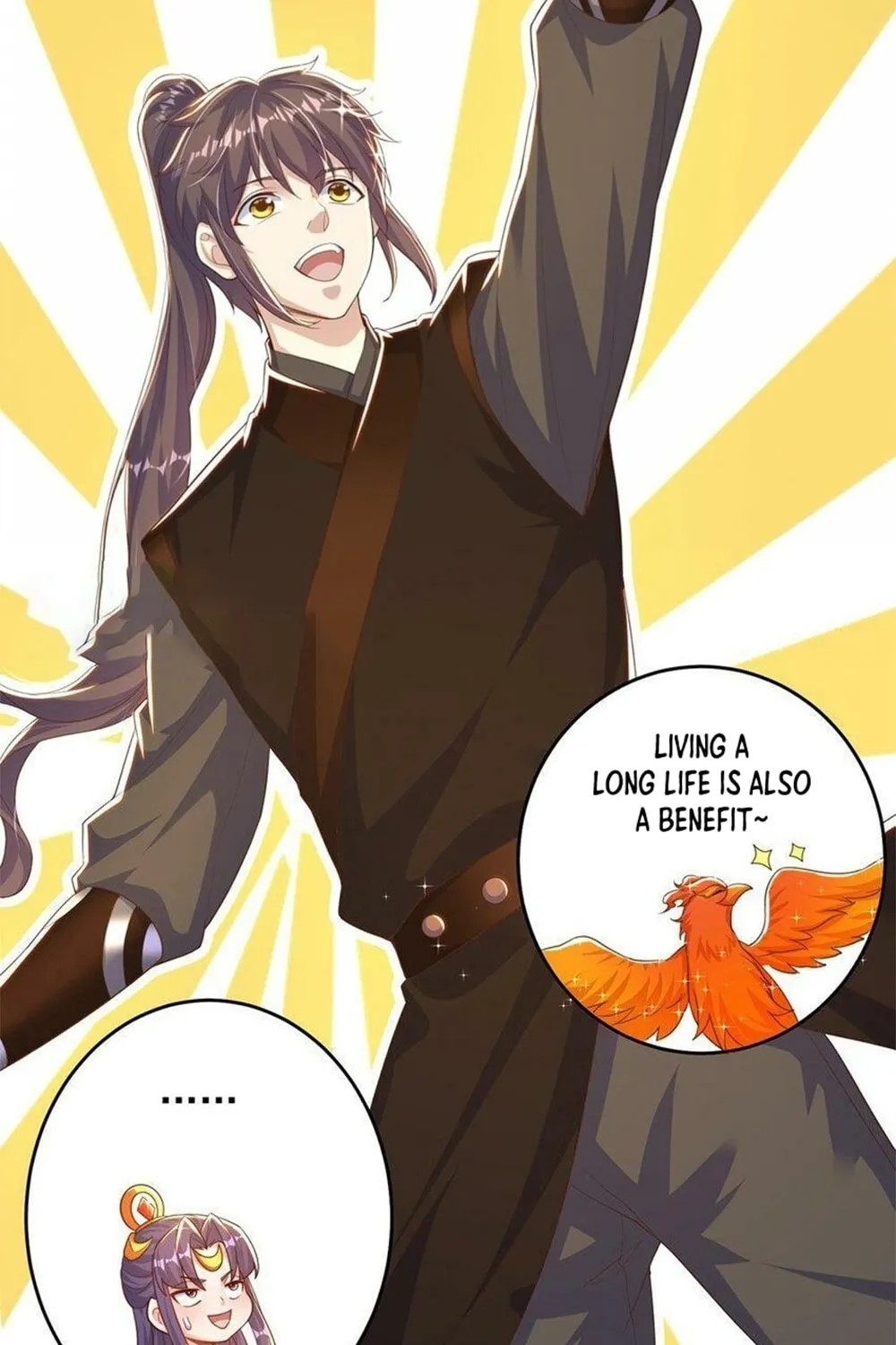 Read Toshiue no Hito (Colored) chapter 71 image 62 on Lezhin