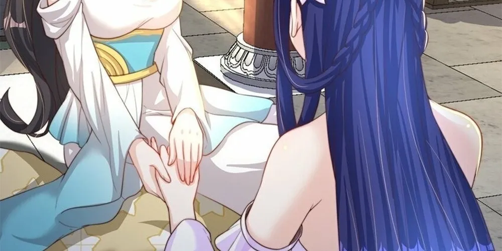 Read Toshiue no Hito (Colored) chapter 71 image 7 on Lezhin