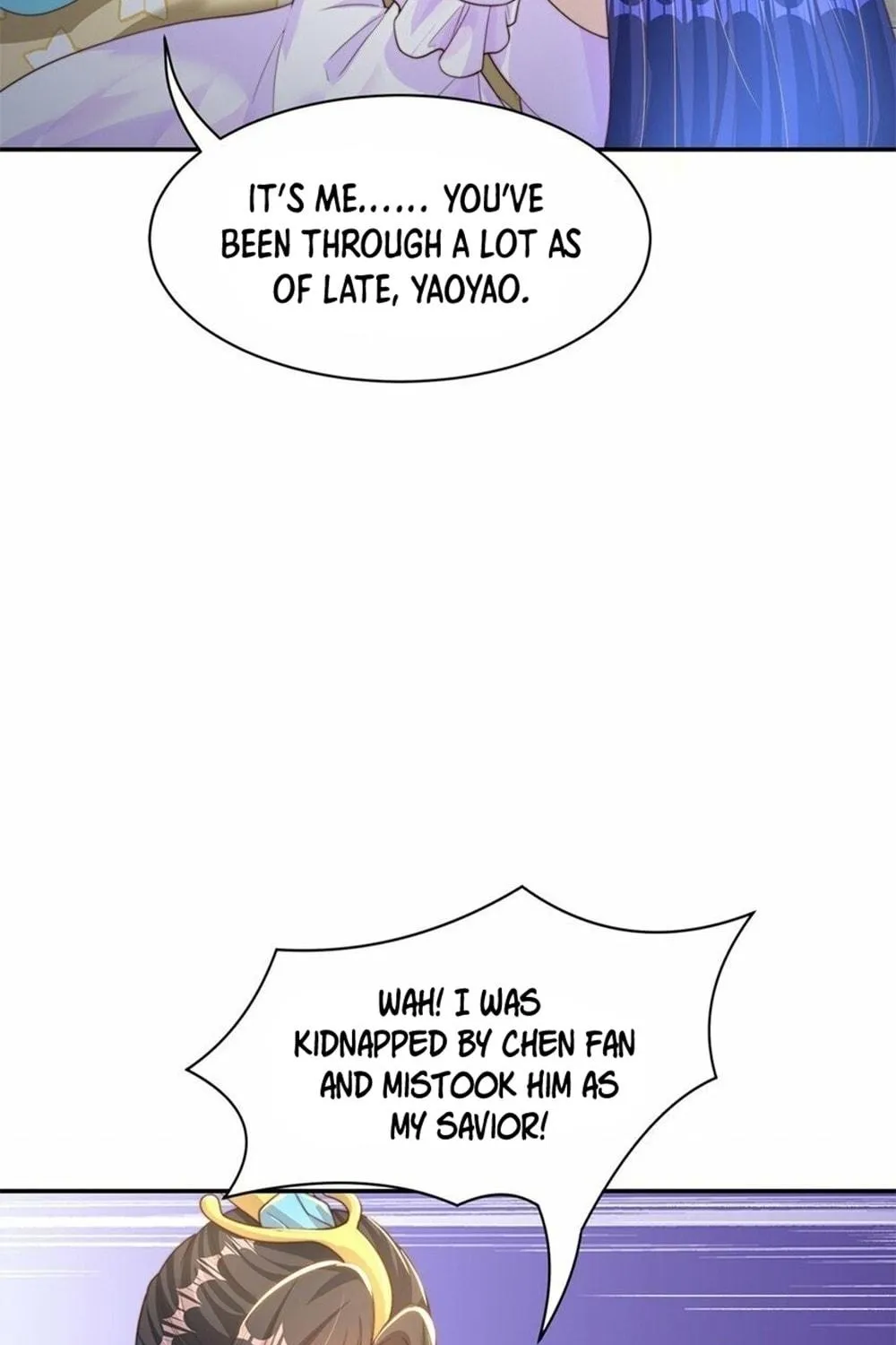 Read Toshiue no Hito (Colored) chapter 71 image 8 on Lezhin
